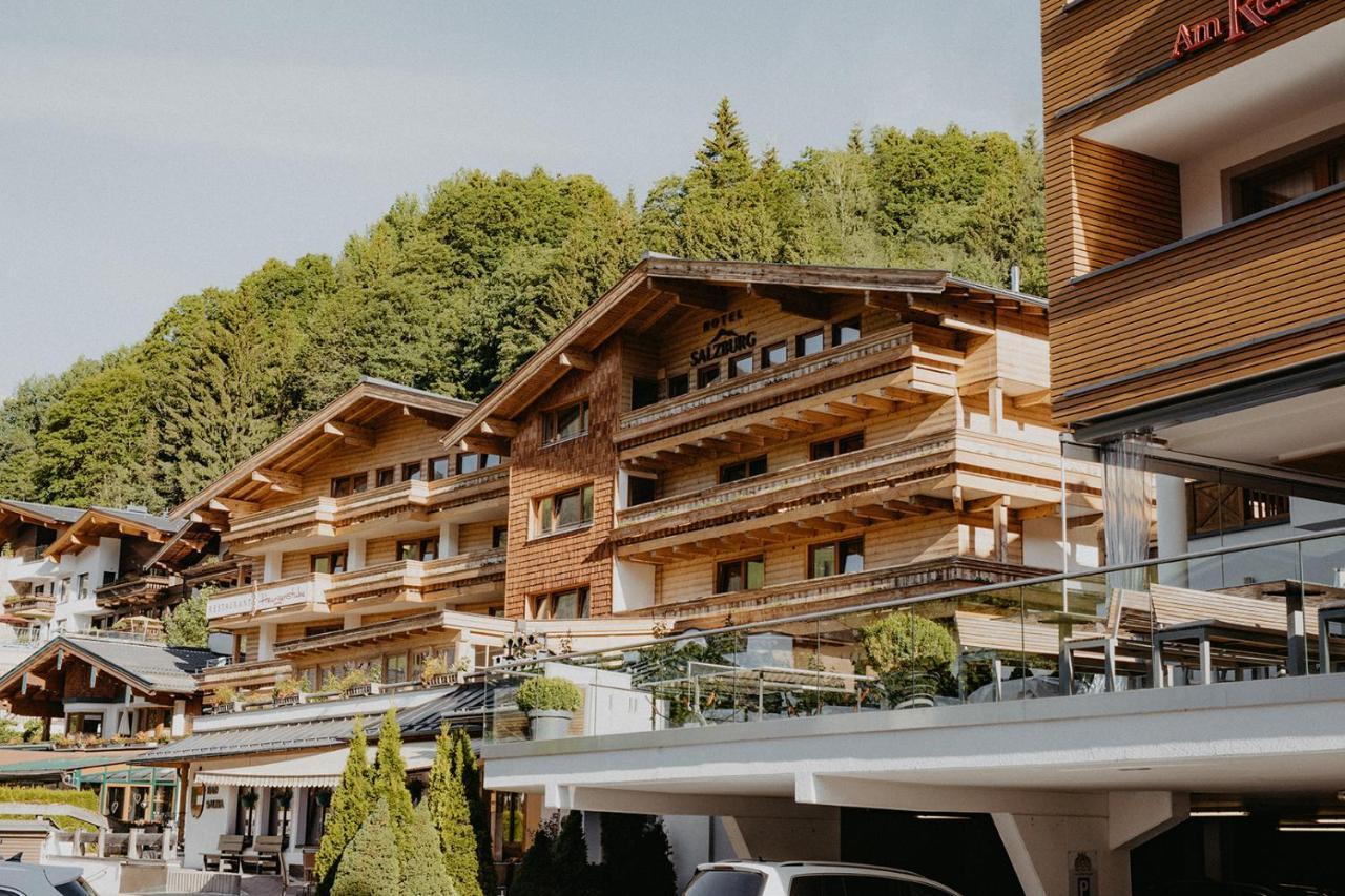 Hotel Salzburg Saalbach-Hinterglemm Extérieur photo