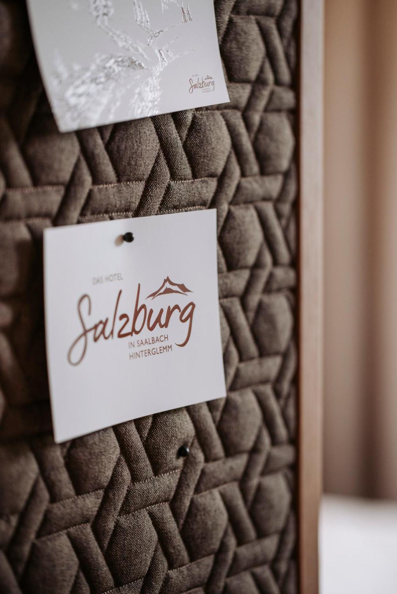 Hotel Salzburg Saalbach-Hinterglemm Extérieur photo