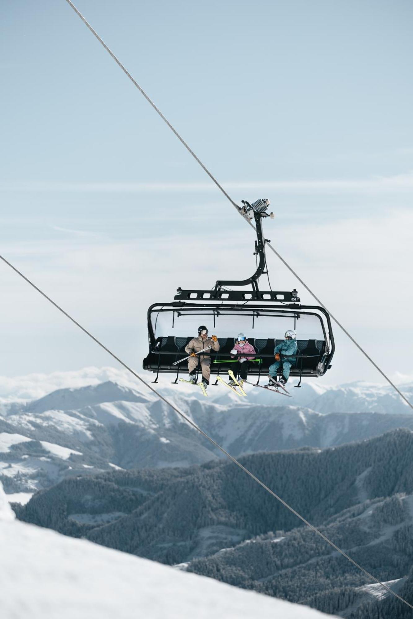 Hotel Salzburg Saalbach-Hinterglemm Extérieur photo